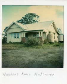 Photograph - Housing, Hunters Lane, Kalimna, Lakes Entrance, Victoria  1980, 1980