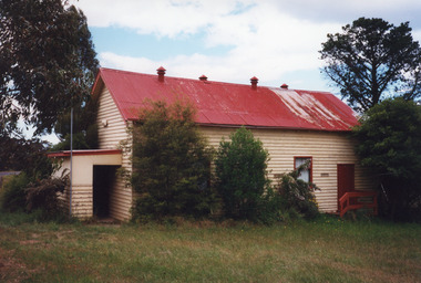 Photograph - Kalimna West Hall 1999