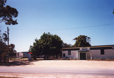 Photograph - Lakes Tyers Beach Hall, 1999