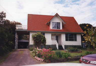 Photograph - Housing, 1999 c