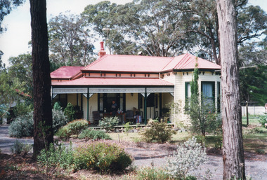 Photograph - Nithsdale,  357 Lakes Tyers Beach Road Lakes Tyers  2000, 2000