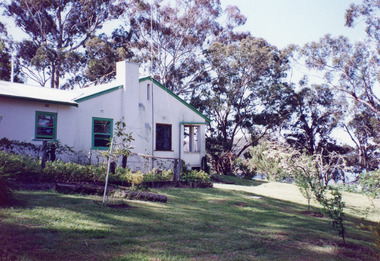 Photograph - Saw mill house at Mill Point Toorloo Arm Victoria 1999, 1999