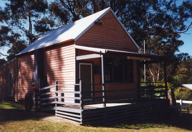 Photograph - Nowa Nowa Recreation Centre  1999