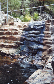 Photograph - Costick's Weir Nowa Nowa, 1999