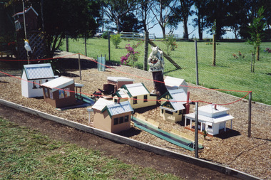 Photograph - Johnsonville Village, 2001