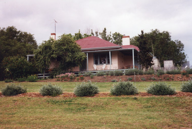 Photograph - House on Metung Rd., Swan Reach Victoria