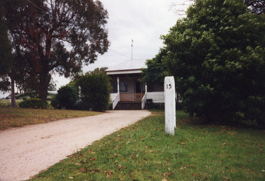 Photograph - 15 Stirling Road,  Metung Victoria 1999, 1999