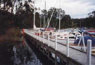 Photograph - Chinaman's Creek, 1999