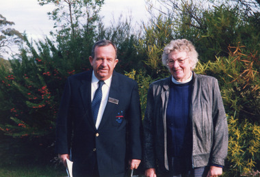 Photograph - Lakes Entrance Garden Cemetery, 2000