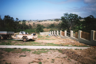 Photograph, Lakes Entrance Garden Cemetery, Palmers Road, Lakes Entrance Victoria, 2009