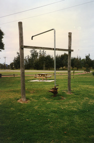 Photograph - Water Bore at Public Reserve Lakes Entrance, 1999