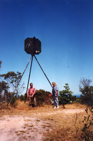 Photograph - Lakes Entrance Grid location, 1999