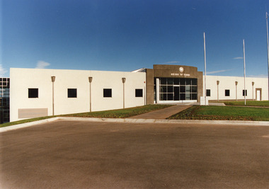Photograph - Tambo Shire Office Palmers Rd. Lakes Entrance 1992