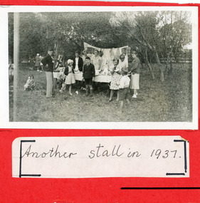 Photograph - St Nicholas Church of England. Lakes Entrance, Jemmeson Edith, 1937