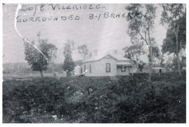 Photograph - St Nicholas Church of England Vicarage, Lakes Entrance Victoria 1903, 1903