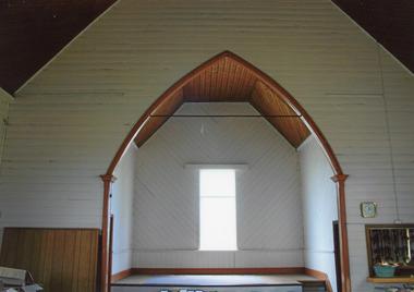 Photograph - St Nicholas Church, Lakes Entrance Victoria 2008, Price Wendy, 2008