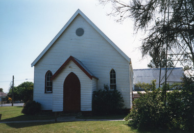 Photograph - St Nicholas Anglican Church Lakes Entrance Victoria 2000