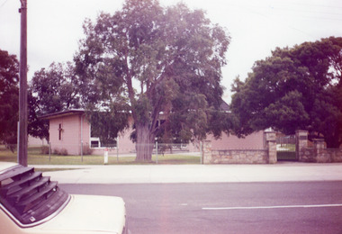 Photograph - St Nicholas Church of England Lakes Entrance  1992