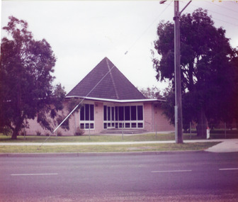 Photograph, St Nicholas Anglican Church Lakes Entrance Victoria, 1992