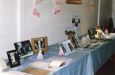 Photograph - St Nicholas Anglican Hall Lakes Entrance, in 2008, Holding M