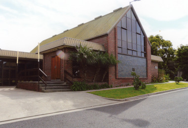 Photograph - St. Brendan's Lakes Entrance, 2008