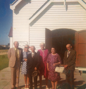 Photograph - St Brendans Catholic Church, Church Street Lakes Entrance  c1960