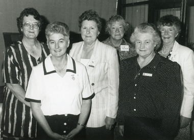 Photograph - World Day of Prayer at St Brendans Catholic Church, Lakes Entrance Victoria 1995, Lakes Post Newspaper, 1995
