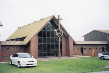 Photograph - St Brendans Lakes Entrance, 2000