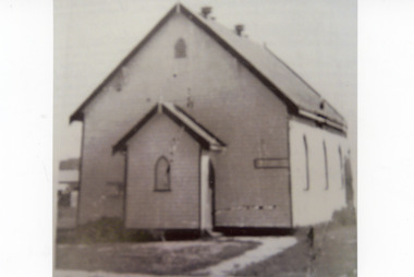 Photograph - Presbyterian Church Lakes Entrance, 1950