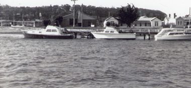 Photograph - Boat Harbour, 1978 c