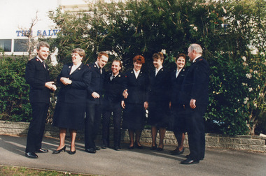 Photograph - Salvation Army Citadel  Lakes Entrance, Victoria  1995