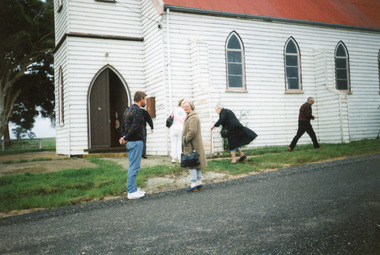 Photograph - St John's Church Baang Yarnda, Weeks E, 1994