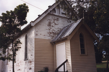 Photograph - St Joseph's Swan Reach, 2003