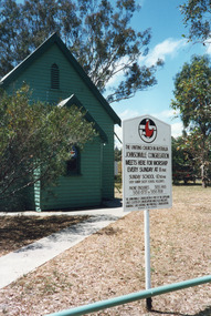 Photograph - Uniting Church Johnsonville, 1999