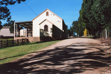 Photograph - Tambo Upper Hall  2009