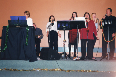 Photograph - A O G Community Church Lakes Entrance 1996, 1996