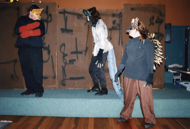 Photograph, Lakes Post Newspaper, 1996