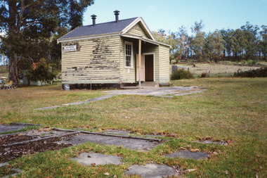 Photograph - Wairewa State School  1995