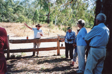 Photograph - LERHS trip to Suggan Buggan School.Victoria 2006, 2006