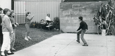 Photograph - Ensay School 1990, Lakes Post Newspaper, 1990