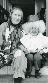 Photograph, Lakes Post Newspaper, Swan Reach Primary School,  Circus Day 1993, 1993