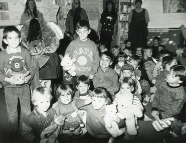 Photograph - Swan Reach School  1994, Lakes Post Newspaper