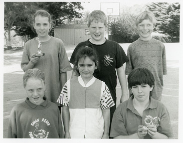 Photograph - Swan Reach School, Lakes Post Newspaper, 1995