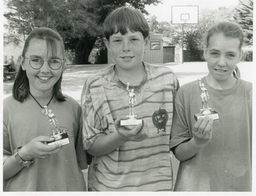 Photograph - Swan Reach School, Lakes Post Newspaper, 1995