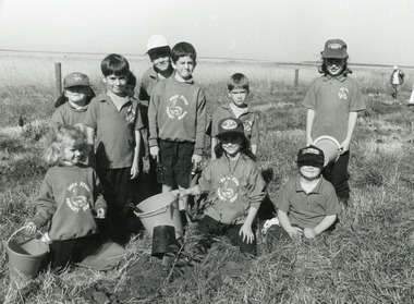 Photograph - Swan Reach School, Lakes Post Newspaper, 1996
