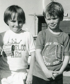Photograph - Toorloo Arm School Tambo Cluster School Sports  1993
