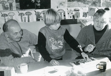 Photograph - Nowa Nowa School, Lakes Post Newspaper, 1992