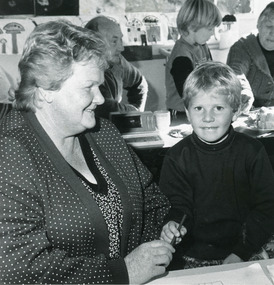 Photograph - Nowa Nowa School, Lakes Post Newspaper, 1992