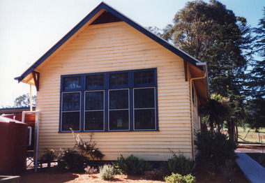Photograph - Nowa Nowa School  1999