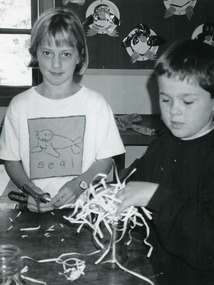 Photograph - Metung Primary School Family Fun Day  .1993